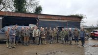 SEFG Christmas Field Meeting - 2023